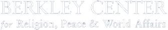 Berkley Center for Religion, Peace & World Affairs